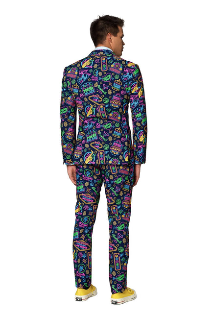 Costume Casino Vegas Hommes <tc>OppoSuits</tc>