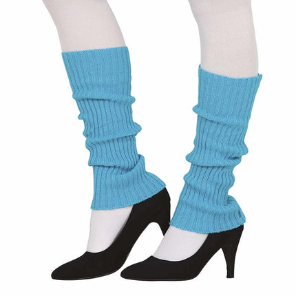 Pantalon bleu clair