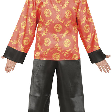 Costume chinois pour homme