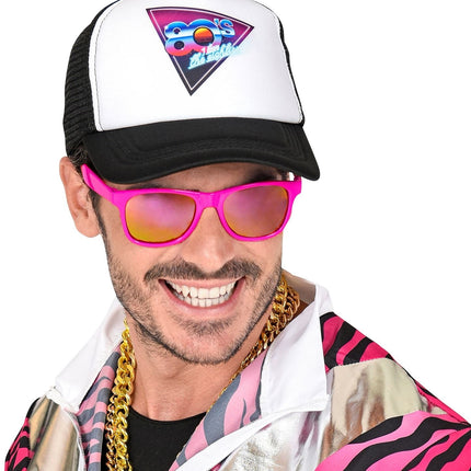 Lunettes Fuchsia