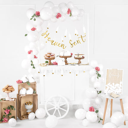 Guirlande Heaven Sent Gold 85cm