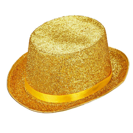 Chapeau d'or haut