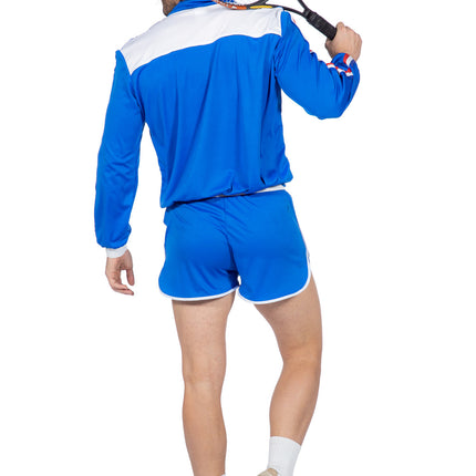 Tennis Outfit 80's Men