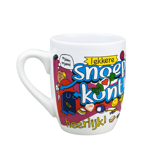 Mug Candy Ass 12cm