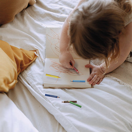 Miffy crayons de couleur 5pcs