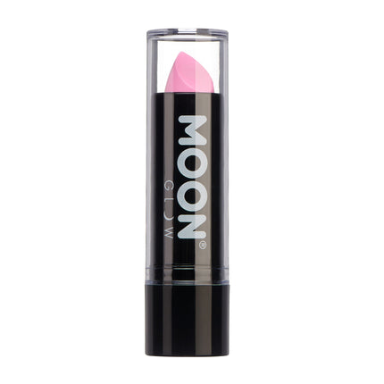 Rouge à lèvres UV pastel néon Moon Glow rose pastel 4.2g