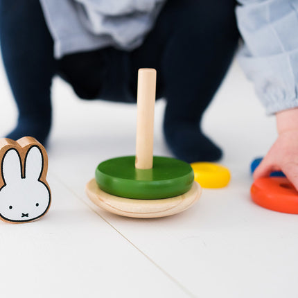 Tour d'empilage Miffy
