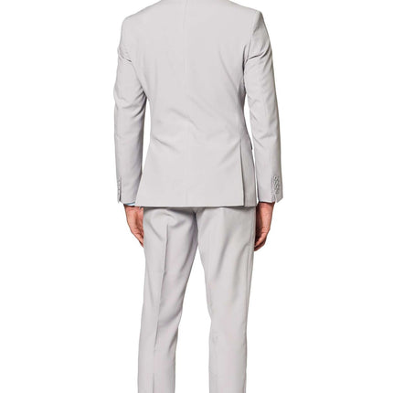 Costume gris Hommes <tc>OppoSuits</tc>