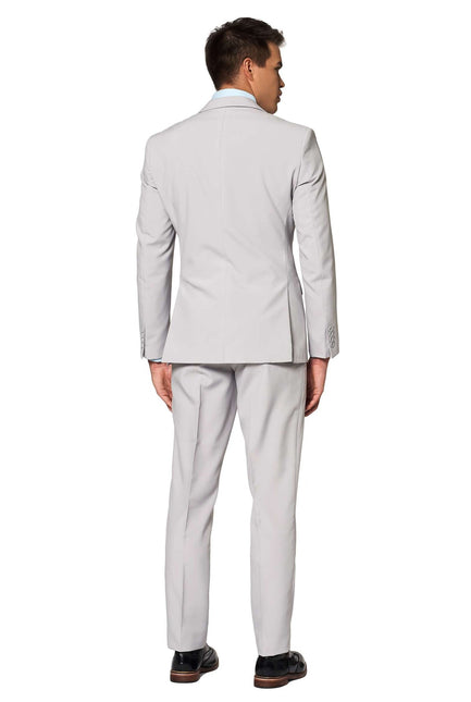 Costume gris Hommes <tc>OppoSuits</tc>