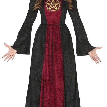 Costume d'Halloween Moine Dames