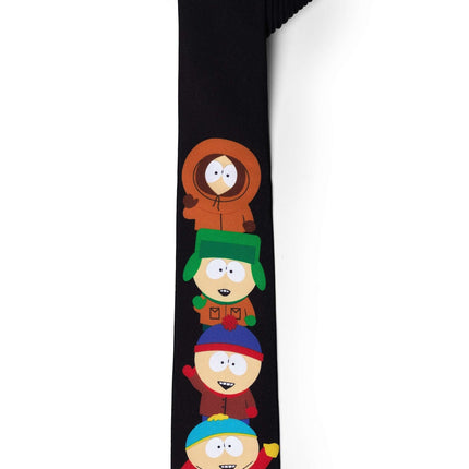 La cravate des garçons de South Park