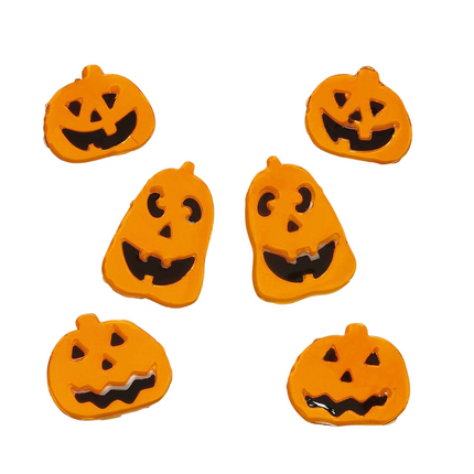 Décoration murale d'Halloween Citrouille 25cm