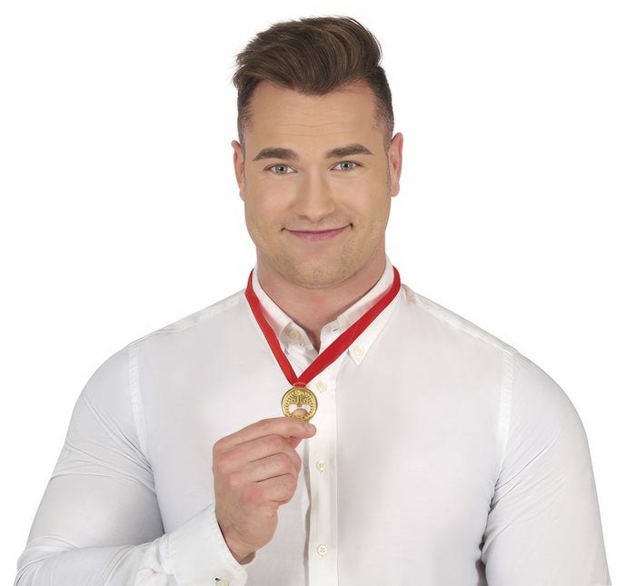 Décapsuleur Médaille