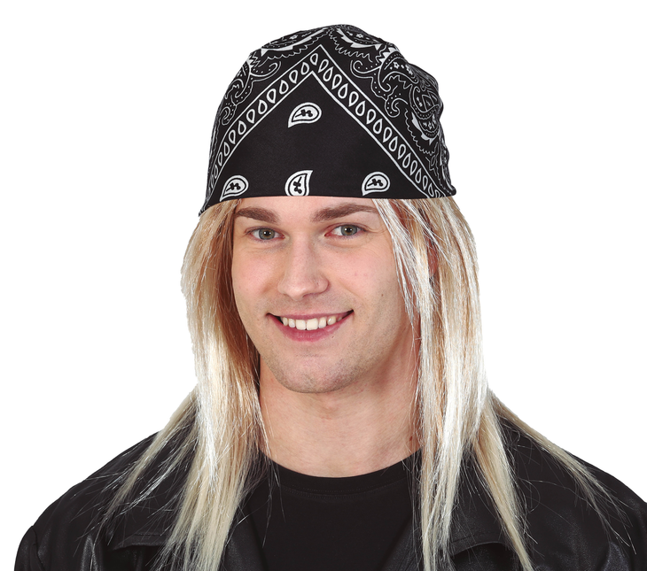 Bandana noir