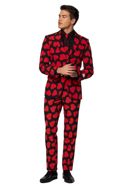 Les cœurs conviennent aux hommes <tc>OppoSuits</tc>