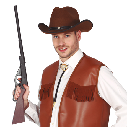 Fusil de cow-boy 65cm