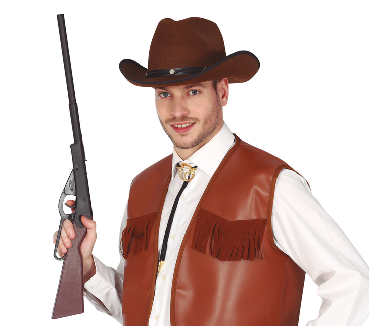 Fusil de cow-boy 65cm