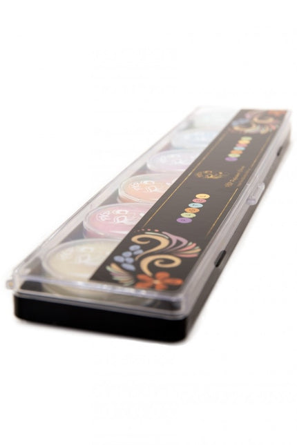 PXP Palette Pastel 10gr 6pcs