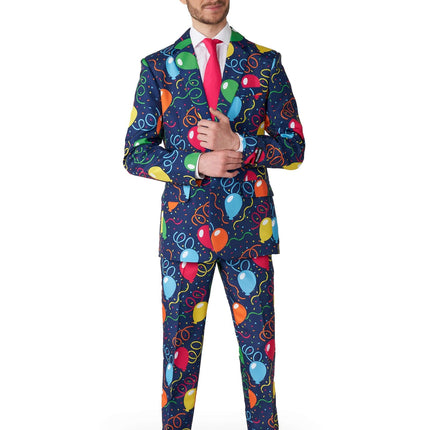 Les ballons de fête conviennent aux hommes <tc>Suitmeister</tc>