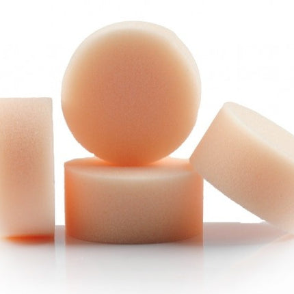 Éponge nude 4 pièces
