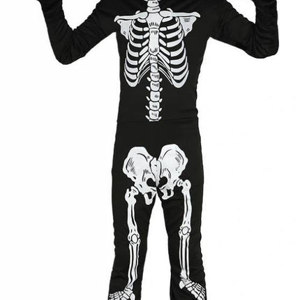 Costume d'Halloween Enfant Squelette