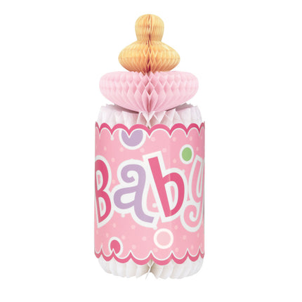 Naissance Nid d'abeille Baby Pink