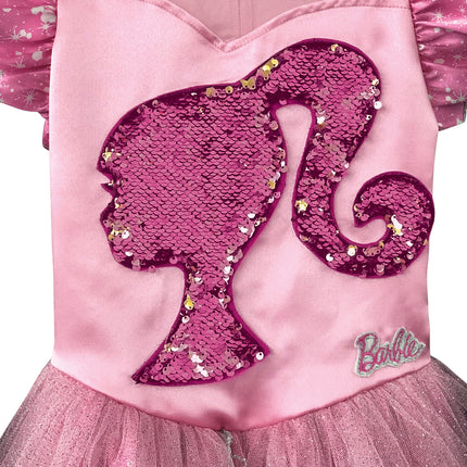 Robe de princesse Barbie enfant