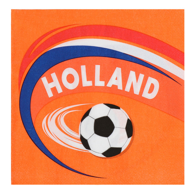 Serviettes de table Holland Paper 33cm