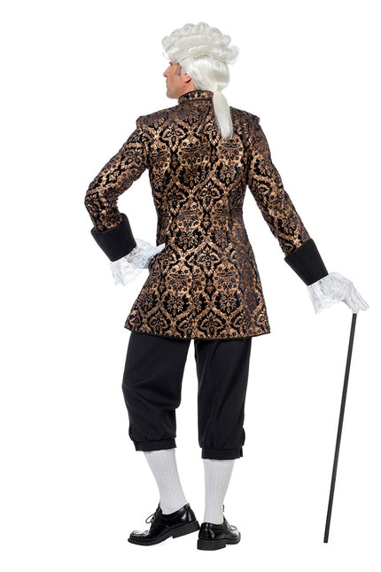 Marquis Costume Luxe Marron