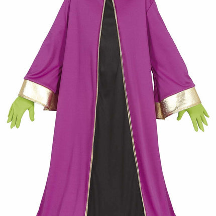 Costume d'Halloween Alien Enfant