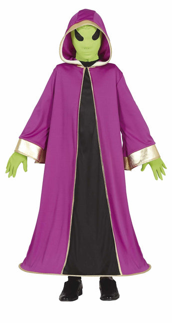 Costume d'Halloween Alien Enfant