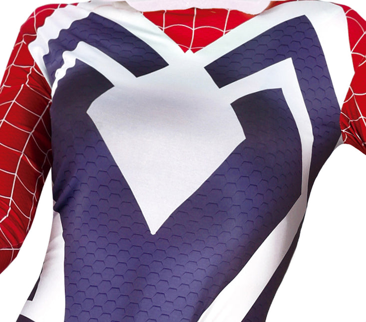 Costume de Spiderwoman pour femme