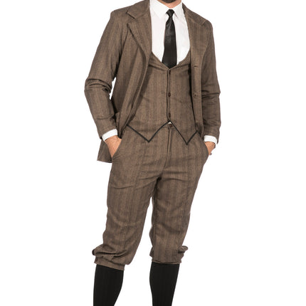 Costume homme des années folles 20S