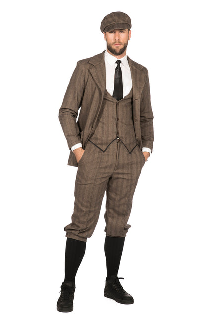 Costume homme des années folles 20S