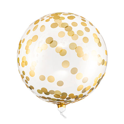 Ballon confetti or