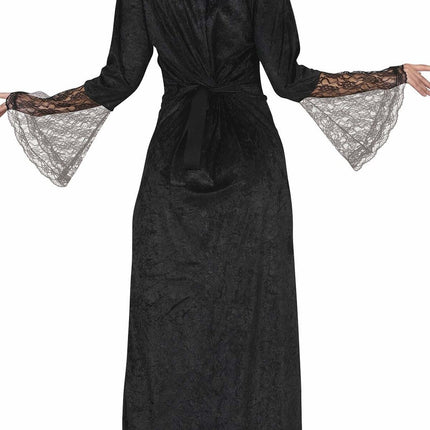 Costume d'Halloween Vampire Dames Rouge