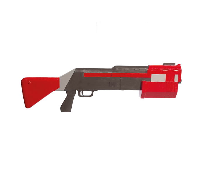 Pistolet Gamer 50cm