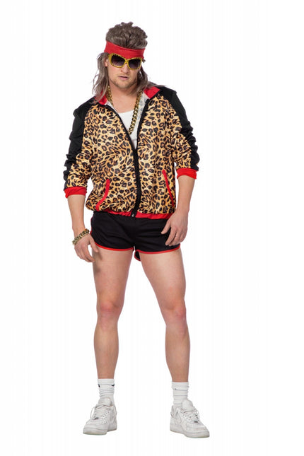Tracksuit Panther Short Men