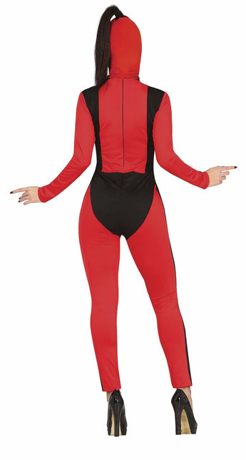 Costume de héros pour dames