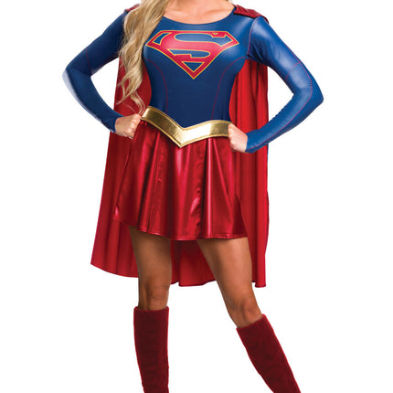 Costume de Supergirl