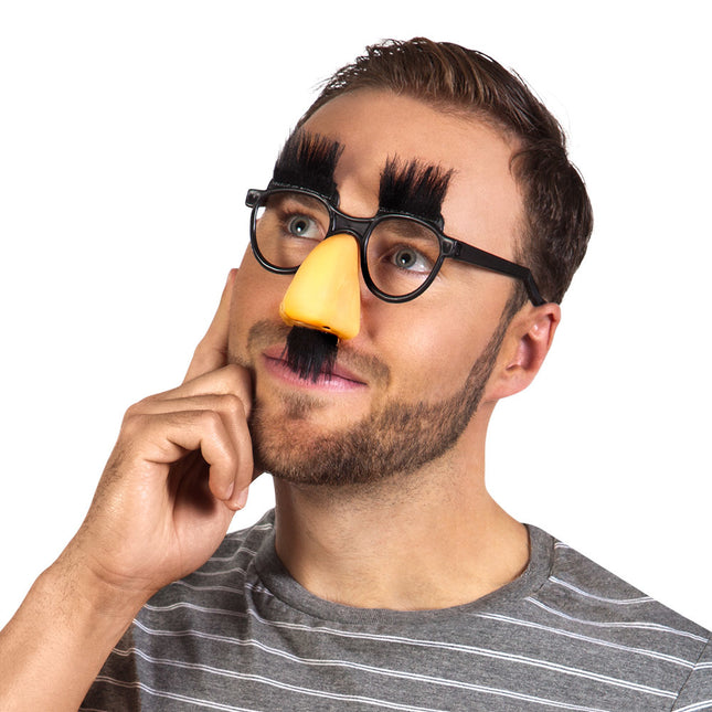 Party Goggles Face