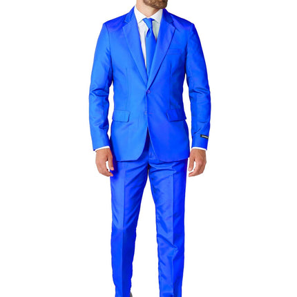 Costume bleu Hommes <tc>Suitmeister</tc>