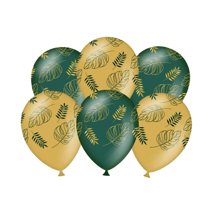 Ballons Jungle 30cm 6pcs