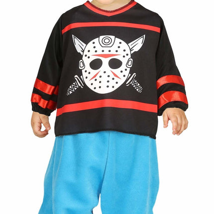 Costume d'Halloween Bébé Serial Killer