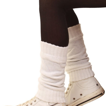 Jambières blanches pour enfants