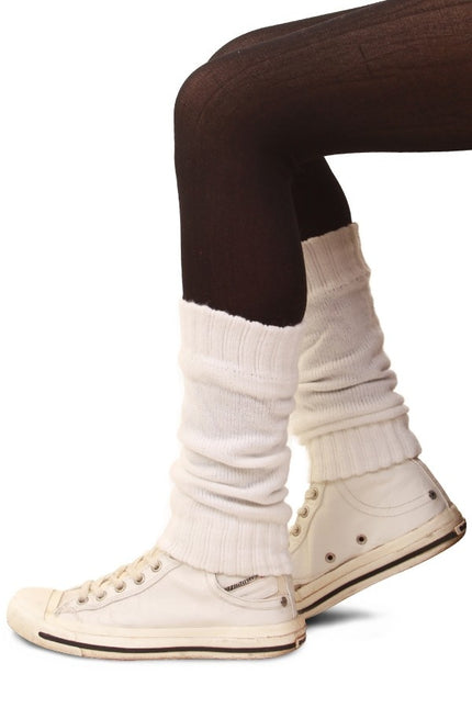Jambières blanches pour enfants
