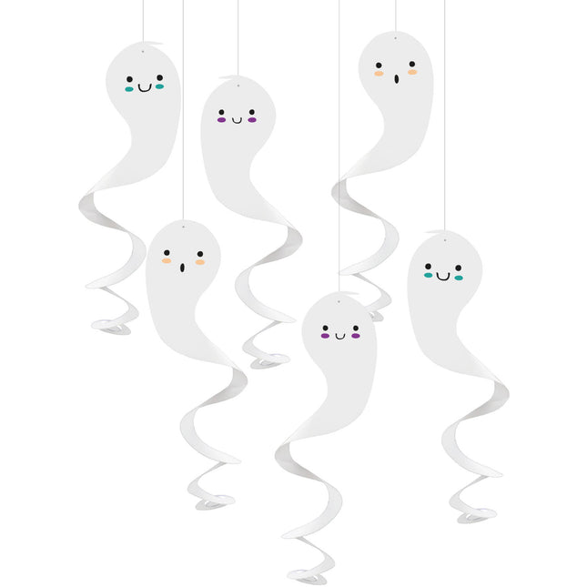 Décoration suspendue Fantômes