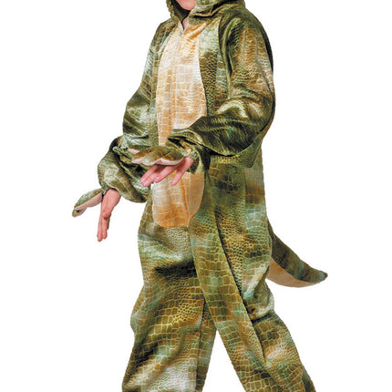 Onesie Crocodile Enfant Crocodile