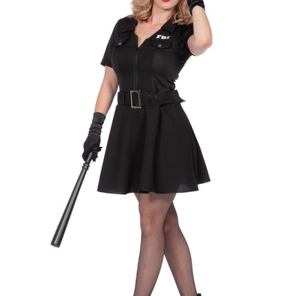 Fbi Dress Ladies