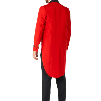 Jupe rouge de cirque Costume homme <tc>Suitmeister</tc>